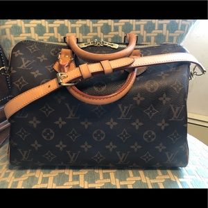 Louis Vuitton Speedy B 30- Additional photos